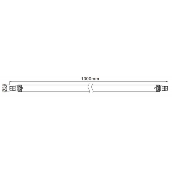 Потолочный светодиодный светильник Deko-Light Slim 348139 Потолочный светодиодный светильник Deko-Light Slim 348139