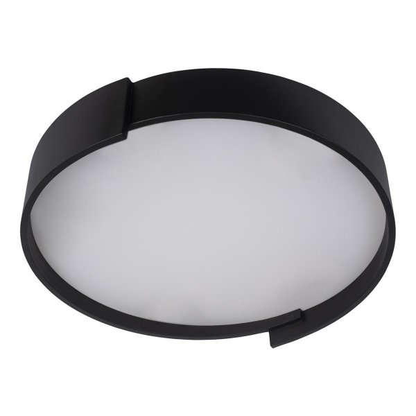 Потолочный светодиодный светильник Loft IT Coin 10200 Black Потолочный светодиодный светильник Loft IT Coin 10200 Black