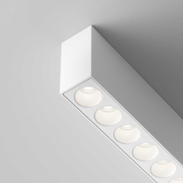 Потолочный светильник Maytoni Technical C066CL-12W3-6K-W Потолочный светильник Maytoni Technical C066CL-12W3-6K-W