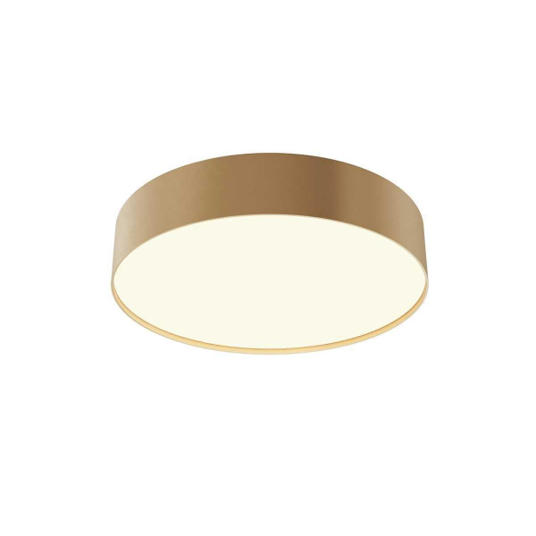 Потолочный светодиодный светильник Maytoni Zon C032CL-36W3K-RD-MG Потолочный светодиодный светильник Maytoni Zon C032CL-36W3K-RD-MG