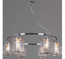 Потолочный светильник ILLUMICO IL1182-6P-79 CR