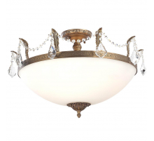 Потолочный светильник Lucia Tucci Barletta 182.10 D720 Antique