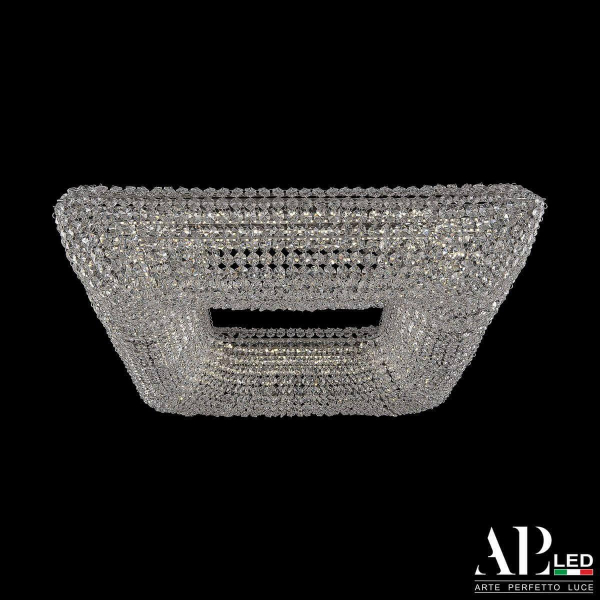 Потолочный светодиодный светильник Arte Perfetto Luce Rimini S503.0.60.A.3000 Потолочный светодиодный светильник Arte Perfetto Luce Rimini S503.0.60.A.3000