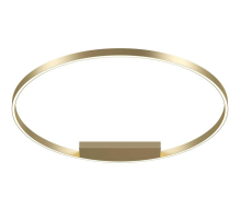 Потолочный светодиодный светильник Maytoni Rim MOD058CL-L65BS4K