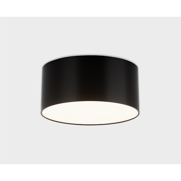 Светильник потолочный Italline IT014-0206 black