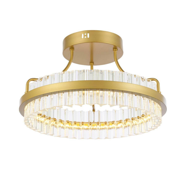 Потолочный светодиодный светильник ST Luce Cherio SL383.202.01 Потолочный светодиодный светильник ST Luce Cherio SL383.202.01