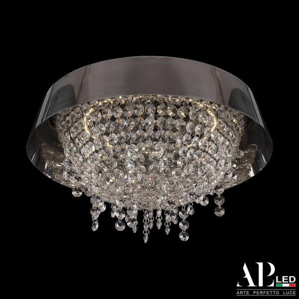 Потолочный светодиодный светильник Arte Perfetto Luce Rimini S514.0.36.B.3000 Потолочный светодиодный светильник Arte Perfetto Luce Rimini S514.0.36.B.3000