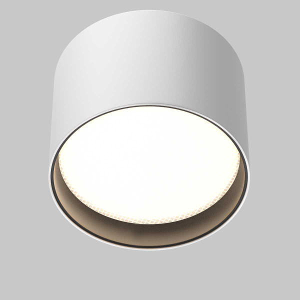 Потолочный светильник Maytoni Technical Ceiling Glare C127CL-L7W4K-W