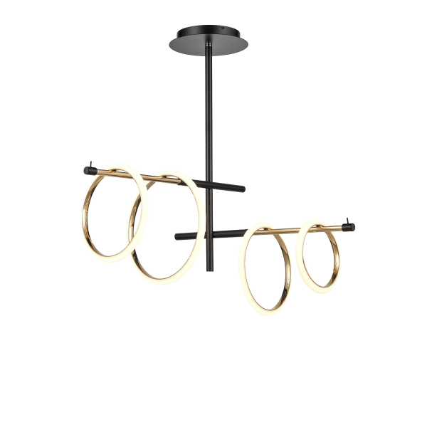 Потолочный светильник Vele Luce Bellezza VL7262L04