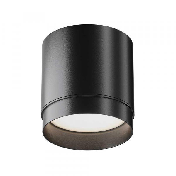 Потолочный светильник Maytoni Technical Polar C088CL-GX53-B Потолочный светильник Maytoni Technical Polar C088CL-GX53-B