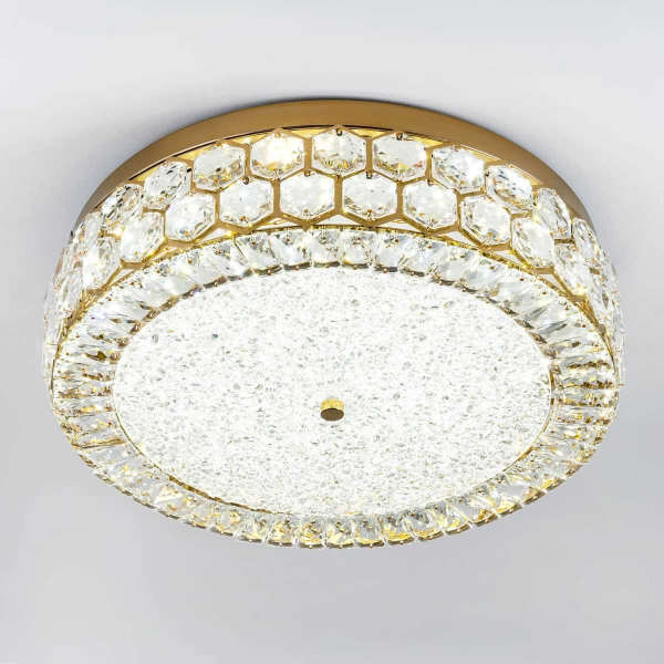 Потолочный cветильник LED4U L1181-500 BS