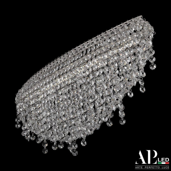 Потолочный светодиодный светильник Arte Perfetto Luce Rimini S505.0.80.B.3000 Потолочный светодиодный светильник Arte Perfetto Luce Rimini S505.0.80.B.3000