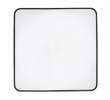 Потолочный cветильник Nowodvorski Agnes Square Led Pro Black 10987
