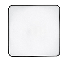 Потолочный cветильник Nowodvorski Agnes Square Led Pro Black 10987
