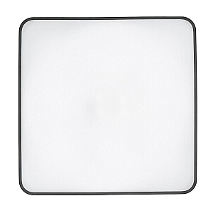 Потолочный cветильник Nowodvorski Agnes Square Led Pro Black 10987