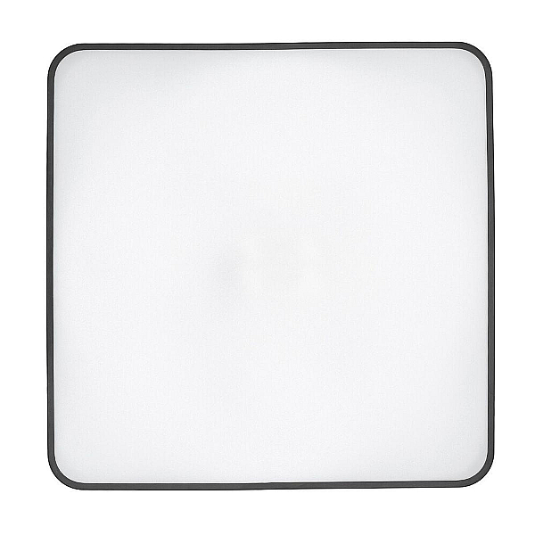 Потолочный cветильник Nowodvorski Agnes Square Led Pro Black 10987