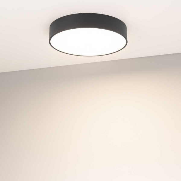 Потолочный светодиодный светильник Arlight IM-Rondo-Emergency-3H-R350-33W Day4000 041068 Потолочный светодиодный светильник Arlight IM-Rondo-Emergency-3H-R350-33W Day4000 041068