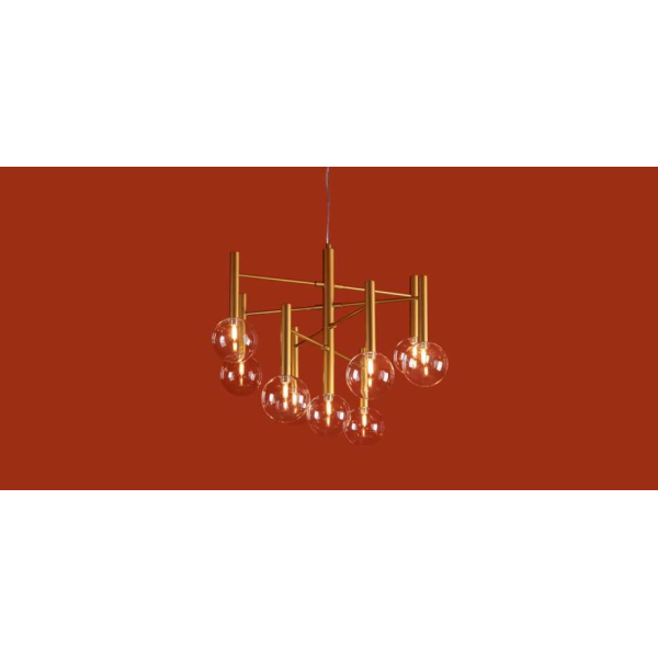 Потолочный светильник Freya FR5584CL-L45G