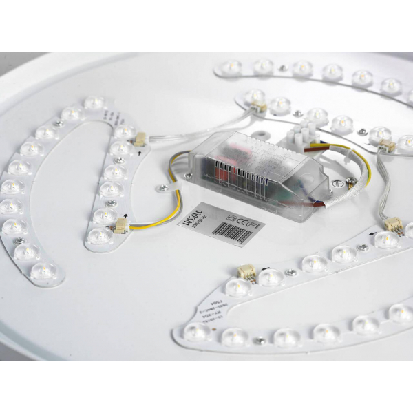 Потолочный светодиодный светильник Lussole Lgo Moonlight LSP-8312 Потолочный светодиодный светильник Lussole Lgo Moonlight LSP-8312