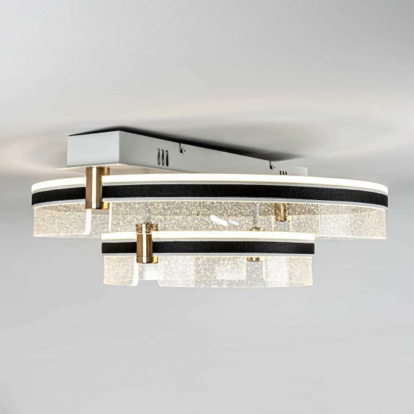 Потолочный cветильник LED4U L1057-530 WH Потолочный cветильник LED4U L1057-530 WH