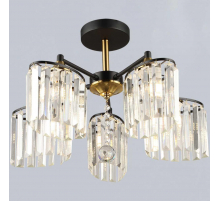 Люстра Reluce 63660-0.3-05 BK+COP