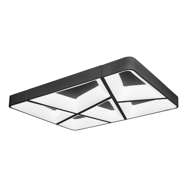 Потолочный светодиодный светильник iLedex Luminous S1894/100 BK Потолочный светодиодный светильник iLedex Luminous S1894/100 BK