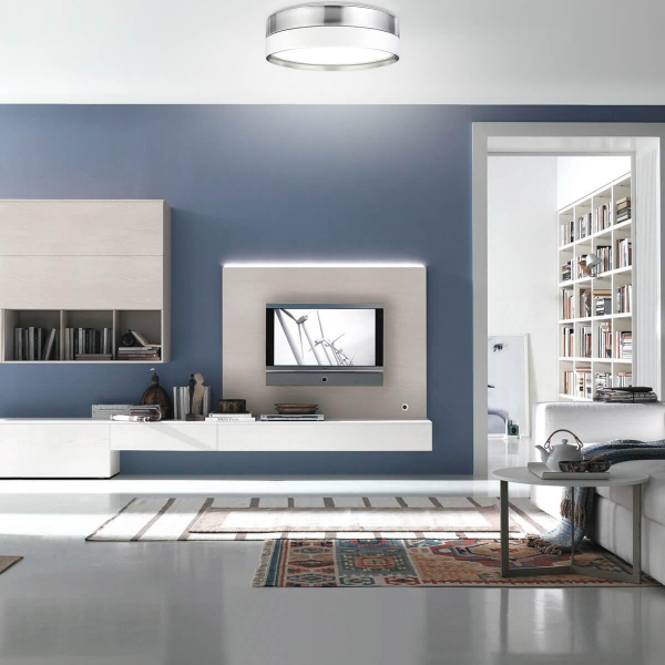 Потолочный светильник TK Lighting 4179 Hilton Silver Потолочный светильник TK Lighting 4179 Hilton Silver