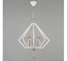 Потолочный светильник Reluce 05325-0.4-05 WT+CR