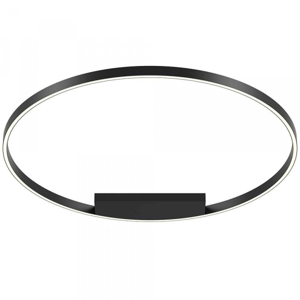 Потолочный светодиодный светильник Maytoni Rim MOD058CL-L65BK Потолочный светодиодный светильник Maytoni Rim MOD058CL-L65BK