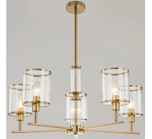 Потолочный светильник ILLUMICO IL0183-5C-79 COPPER KOPNINI