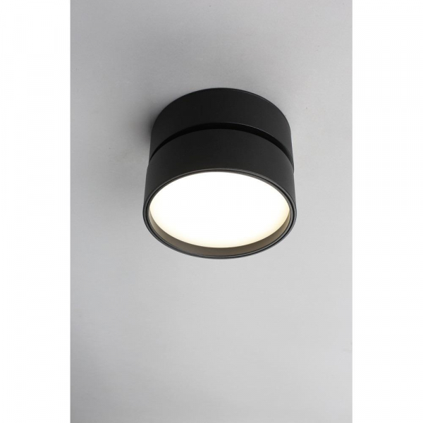 Потолочный светодиодный светильник Omnilux Lenno OML-101319-18 Потолочный светодиодный светильник Omnilux Lenno OML-101319-18