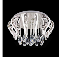 Потолочный светодиодный светильник Citilux Krown EL334C108.1