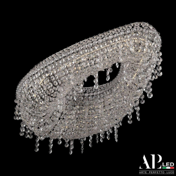 Потолочный светодиодный светильник Arte Perfetto Luce Rimini S509.0.70.B.3000 Потолочный светодиодный светильник Arte Perfetto Luce Rimini S509.0.70.B.3000