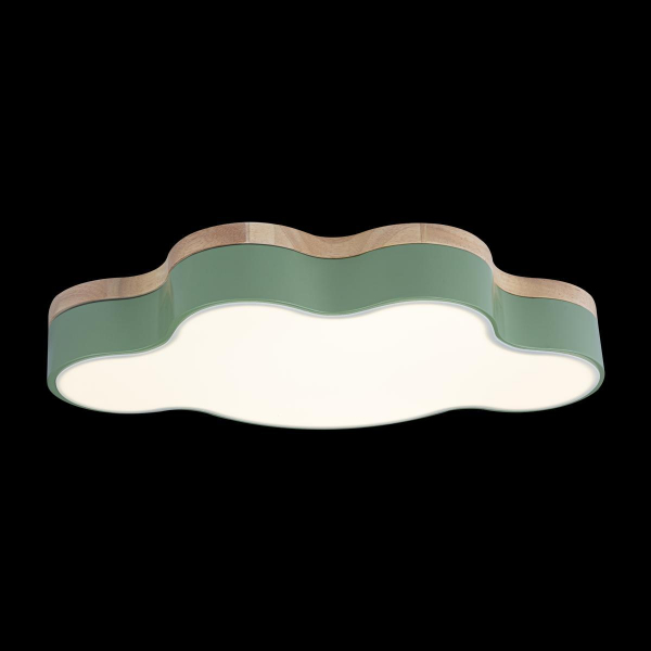 Потолочный светодиодный светильник Loft IT Axel 10005/30 green Потолочный светодиодный светильник Loft IT Axel 10005/30 green