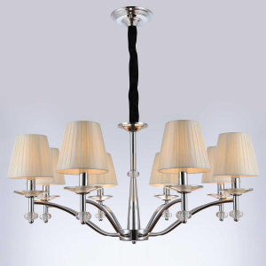 Светильник потолочный Illumico IL1151-8PPA-29 CR Romei