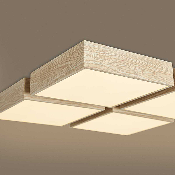 Потолочный светильник Freya Кубба / Cubba FR5450CL-L120BG