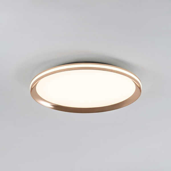 Потолочный cветильник LED4U L3020-400 GD Потолочный cветильник LED4U L3020-400 GD