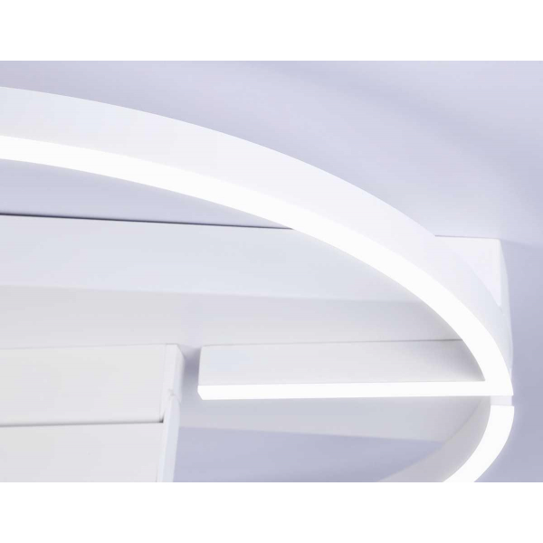 Потолочный светодиодный светильник Ambrella light Comfort LineTech FL51459 Потолочный светодиодный светильник Ambrella light Comfort LineTech FL51459