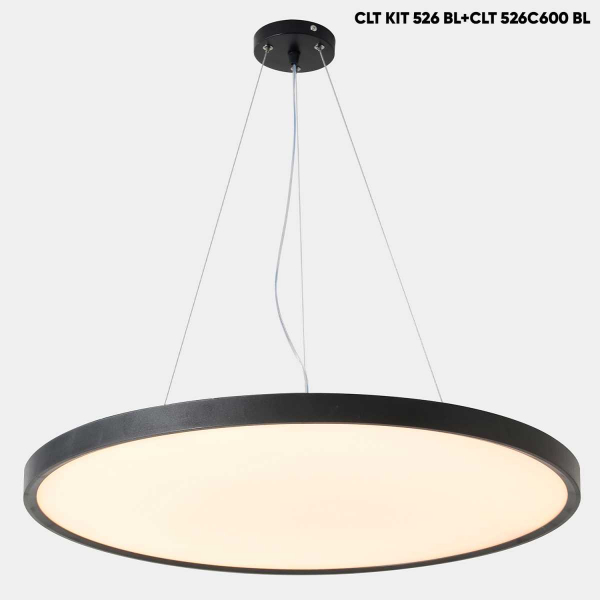 Потолочный светильник Crystal Lux CLT 526C600 BL Потолочный светильник Crystal Lux CLT 526C600 BL