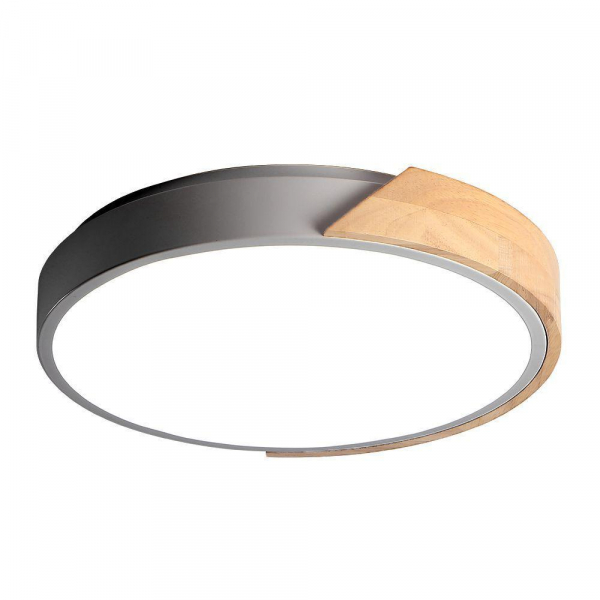 Потолочный светодиодный светильник Jazzway PPB Sсandic-R 5037052 Потолочный светодиодный светильник Jazzway PPB Sсandic-R 5037052