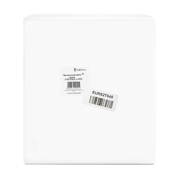 Потолочный светильник Freya Сияние / Shine FR6105CL-L40W