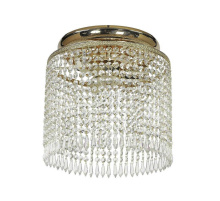 Потолочный светильник Lucia Tucci Cristallo 756.3.2 Gold