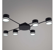 Люстра Reluce 56730-0.3-06 GX53 BK
