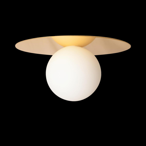 Потолочный светильник Loft IT Ufo 10120/250C Gold Потолочный светильник Loft IT Ufo 10120/250C Gold