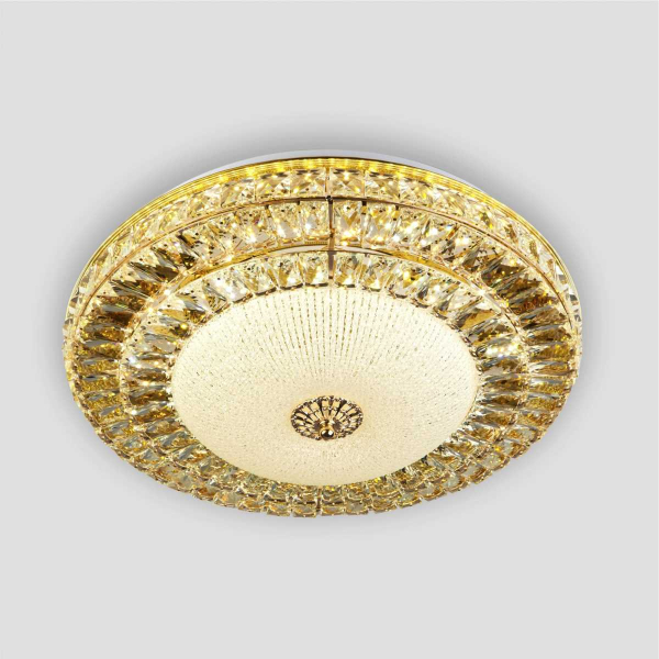 Потолочный светильник LED4U L1146-600 GD Потолочный светильник LED4U L1146-600 GD