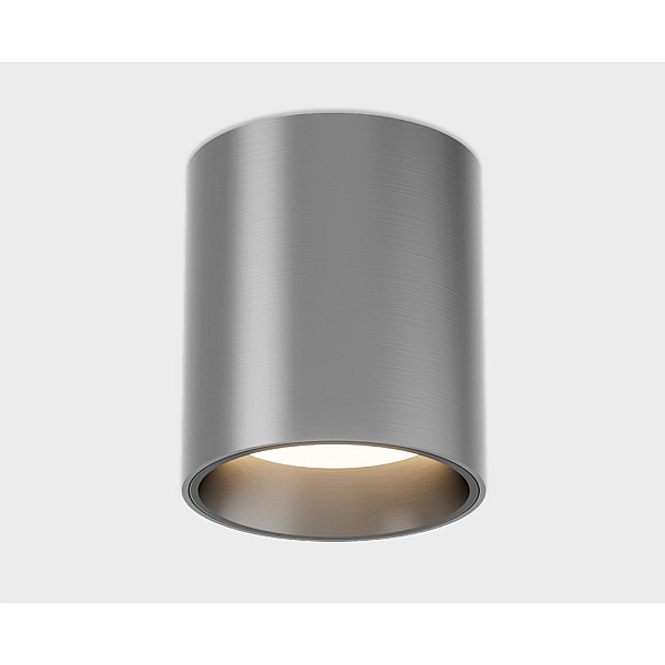 Светильник потолочный Italline IT014-0207 nickel