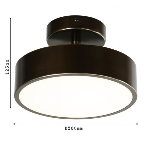 Потолочный светильник F-Promo Atma 3060-2P Потолочный светильник F-Promo Atma 3060-2P