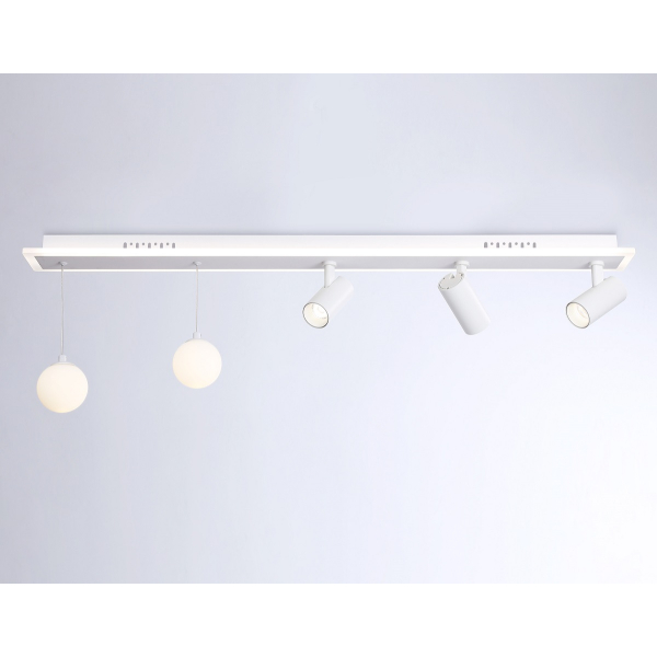 Потолочный светодиодный светильник Ambrella light Comfort LineTech FL66201