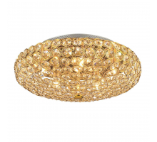 Потолочный светильник Ideal Lux King PL5 Oro 073187