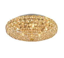Потолочный светильник Ideal Lux King PL5 Oro 073187
